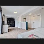 Modern Apartment Selfcheck In